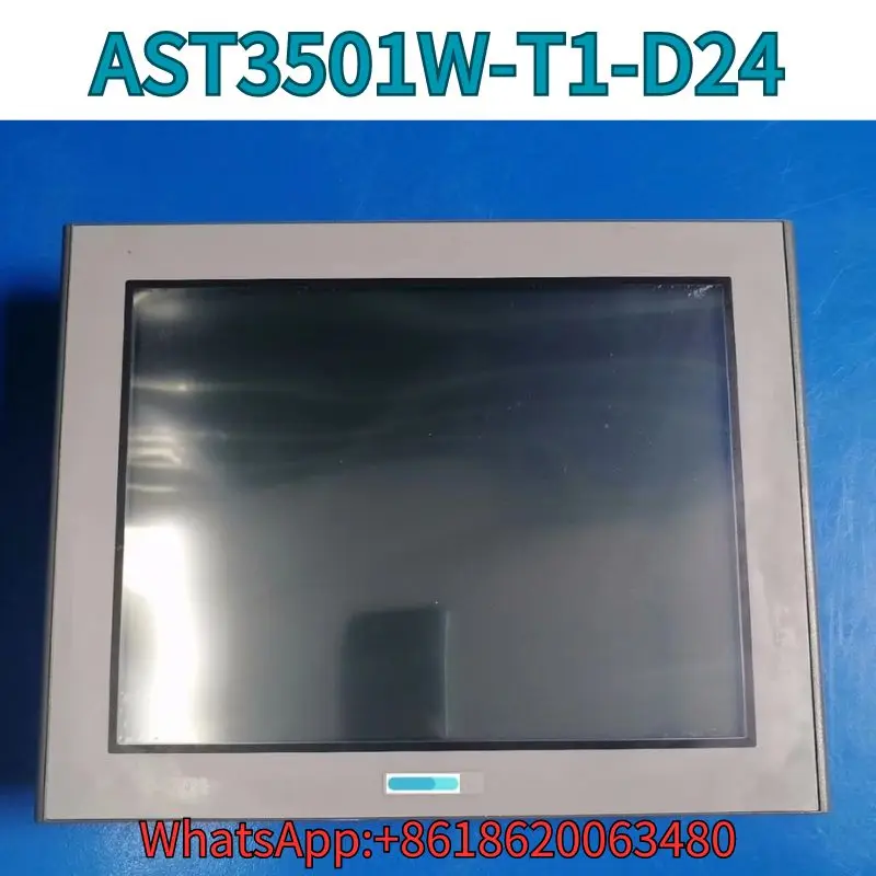 

Used Touch screen AST3501W-T1-D24 test OK Fast Shipping