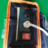 220V PE Electrofusion Welding Bag PE Drainage Welding Equipment Same Layer Drainage Welder Electrofusion Welding Machine 4