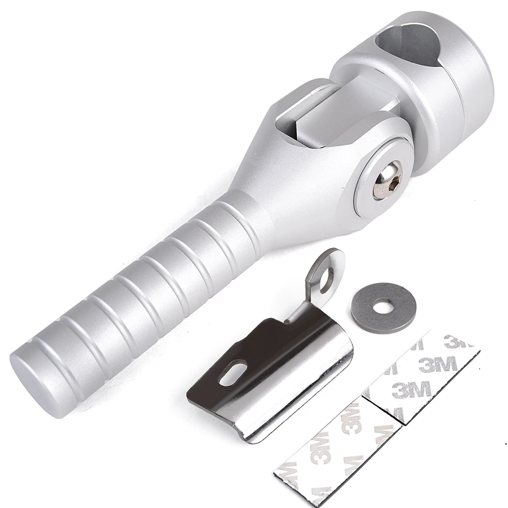 Adventure Motorcycle Lifting Handle Enhancement