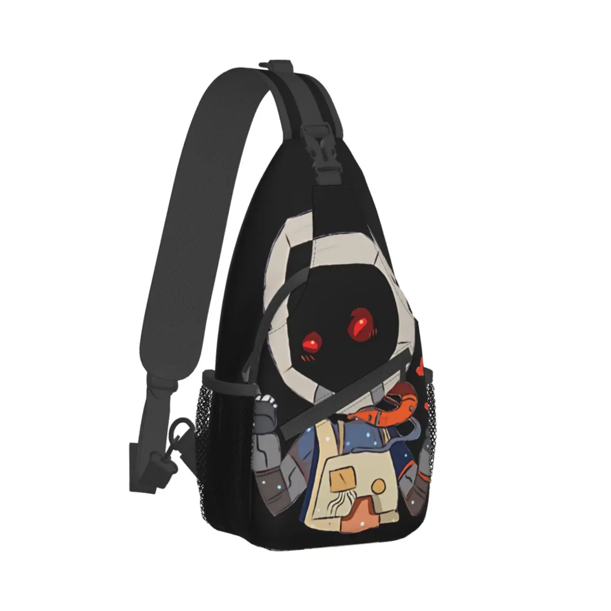 Soma Crossbody Chest Bags Dead Space Tasche Da Gioco Travel Pack Messenger Sports Teens Borsa A Tracolla Unisex