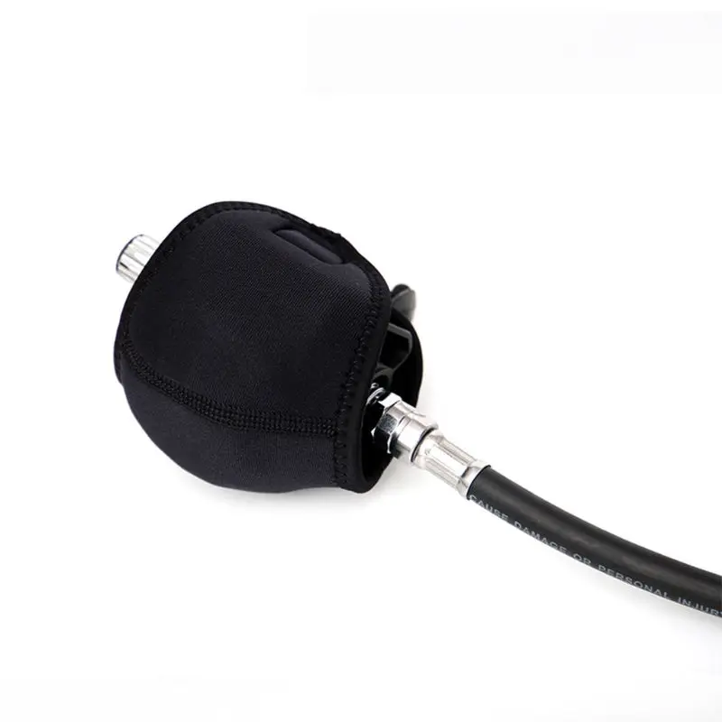 Scuba Diving Equipment Neoprene Second Stage Regulator Protector Cover Guard