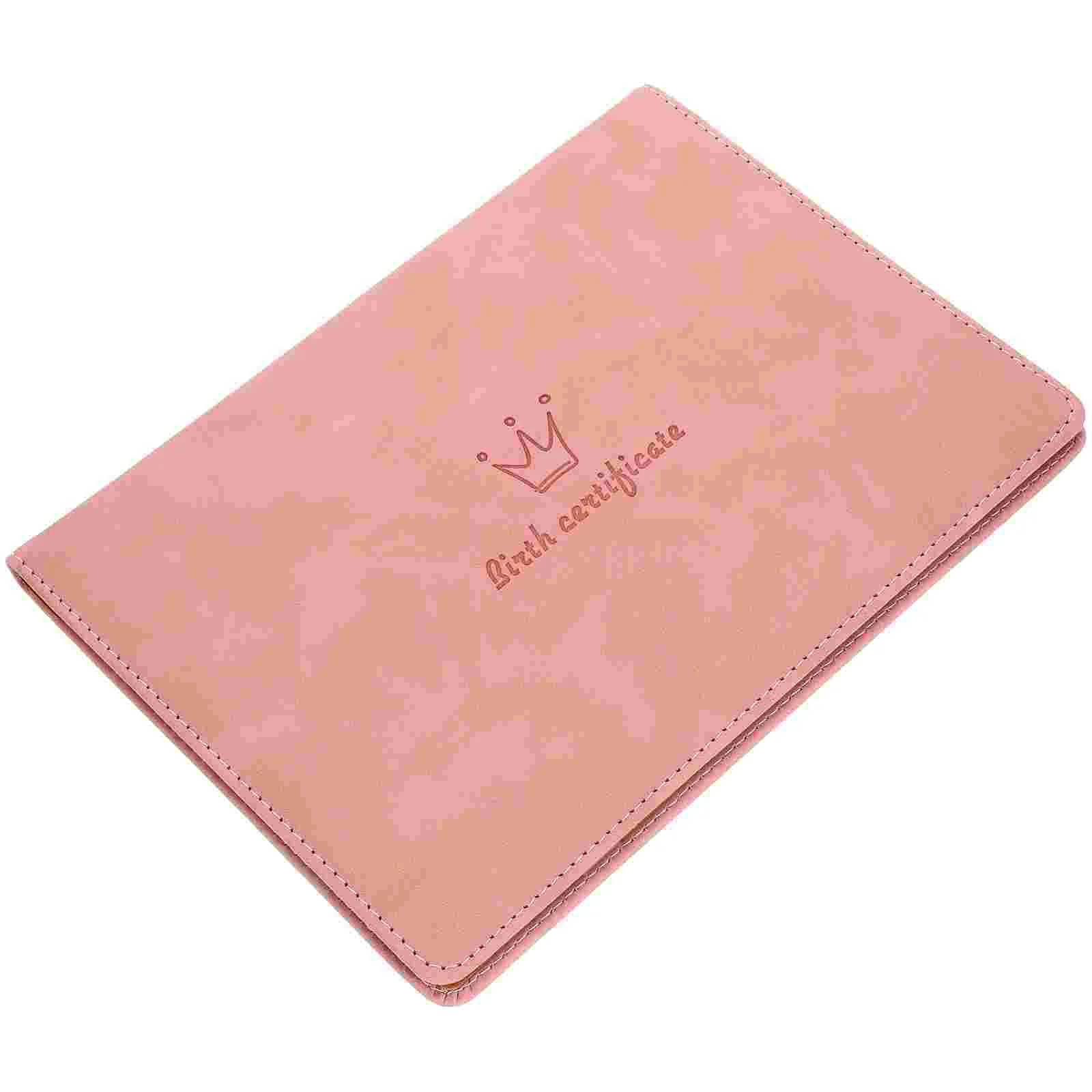 Baby Certificate Holder 5