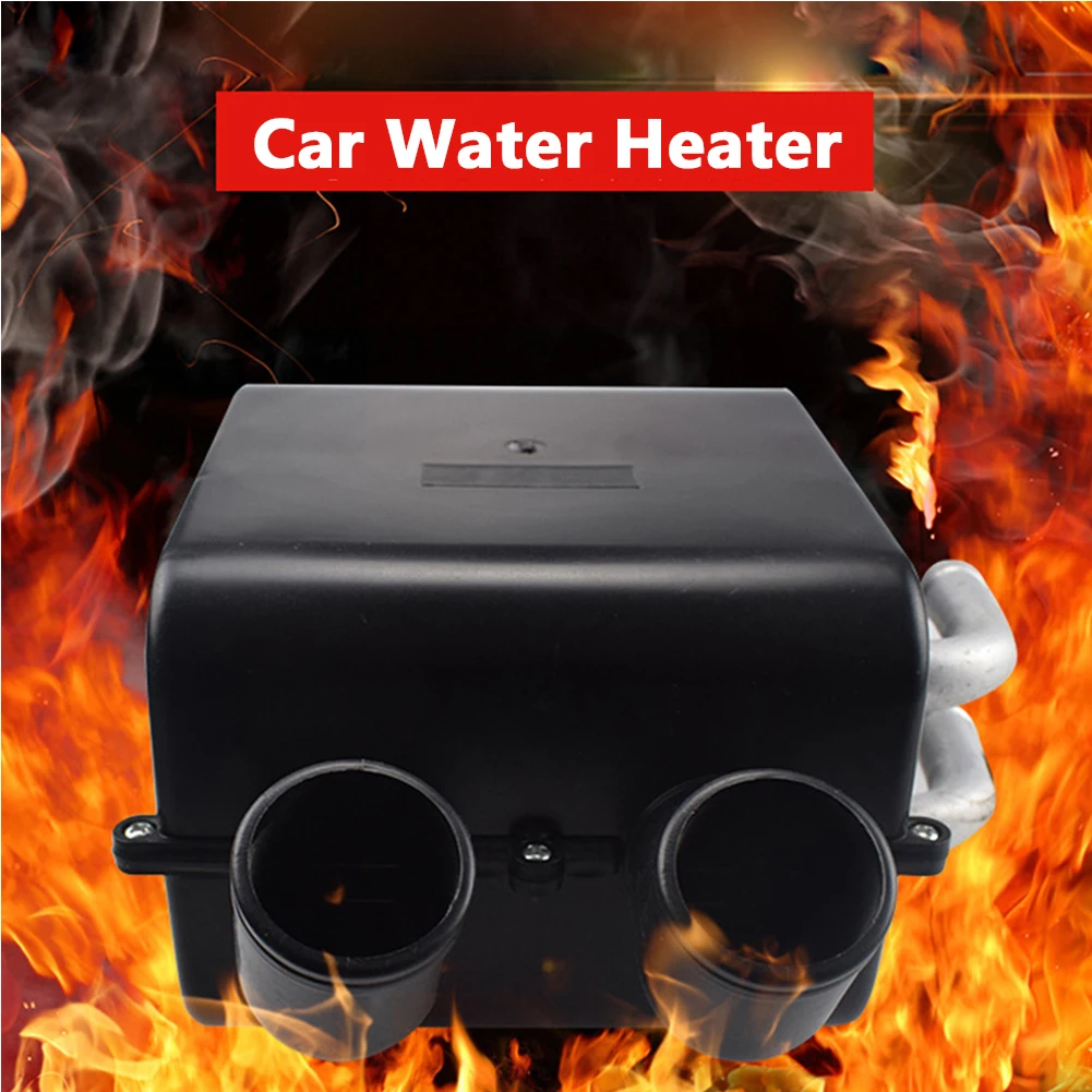 12v/24v Car Heater Car Warming Defrost Water Heater Fast Water Heater