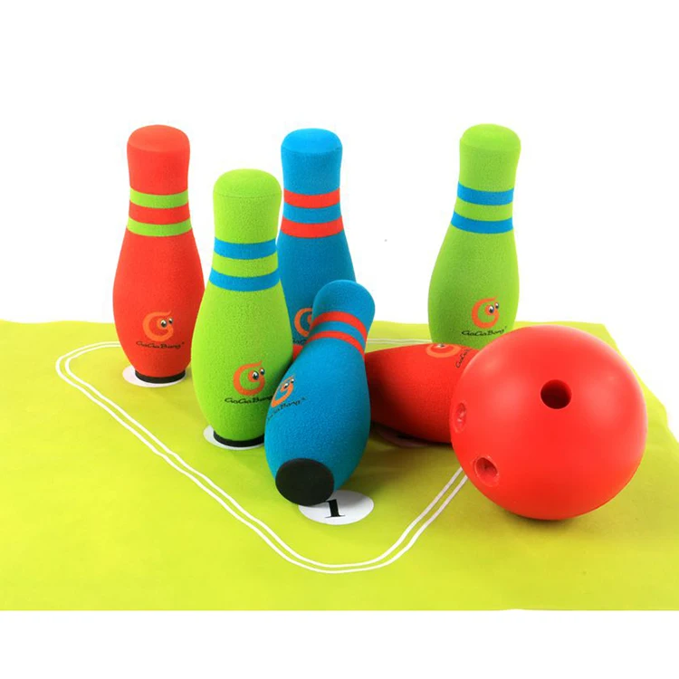 

Wholesale Funny Kids Game Sport Toy Bowling Play Set