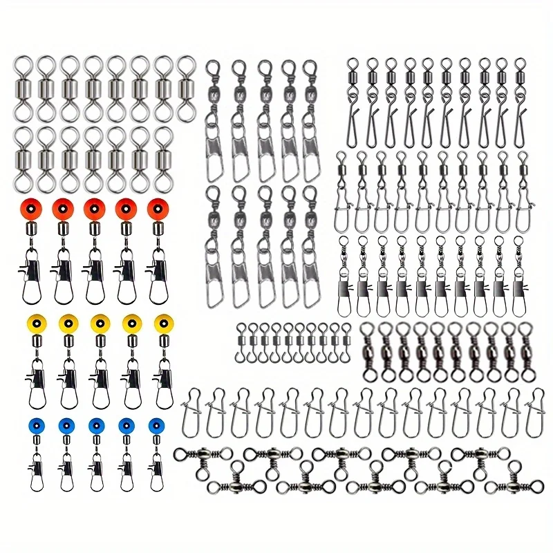 115-Pcs Quick Change Spinner Set 3