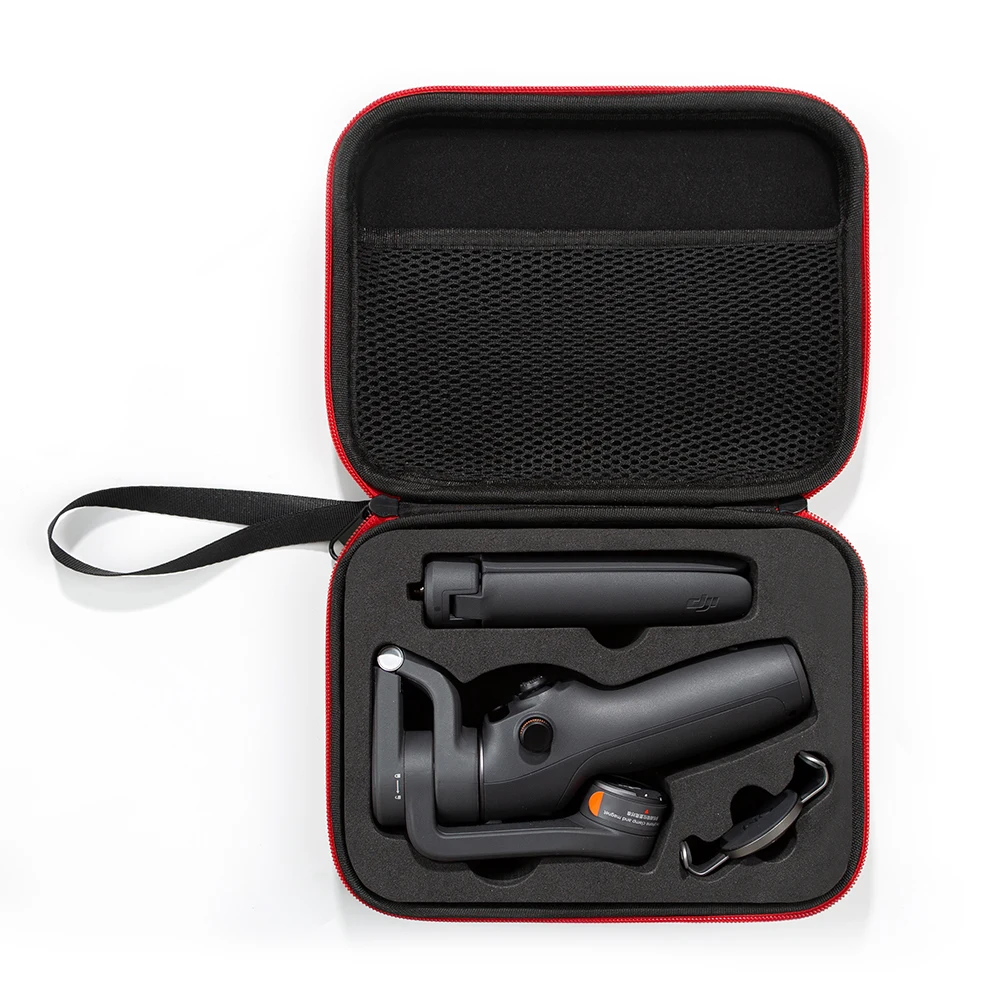 Description Picture 3 of itemPortable Carrying Case for DJI Osmo Mobile 6 Box for DJI OM 6 Gimbal Stabilizer Accessories Handbags Splash-proof Storage Bag