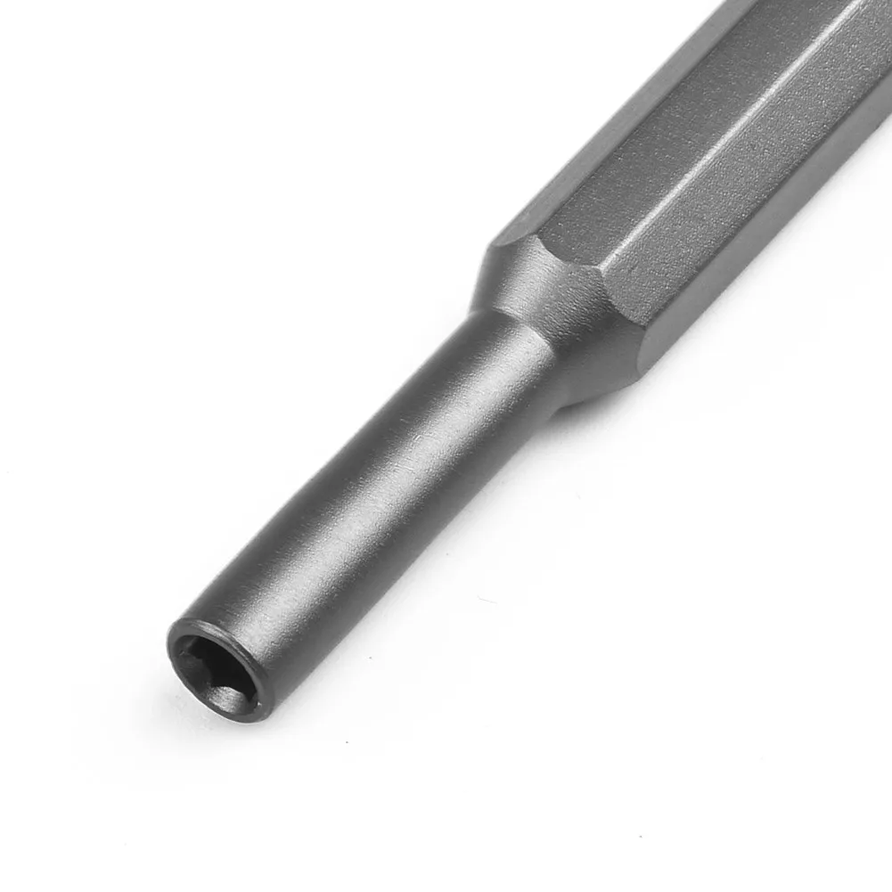 4mm Schraubendreher Griff Ratsche Schraubendreher Griff Schraubendreher Hex Bajonett Bit Verlängerung Stangen Für 4mm Sechskant Bajonett Bit – Detail 24
