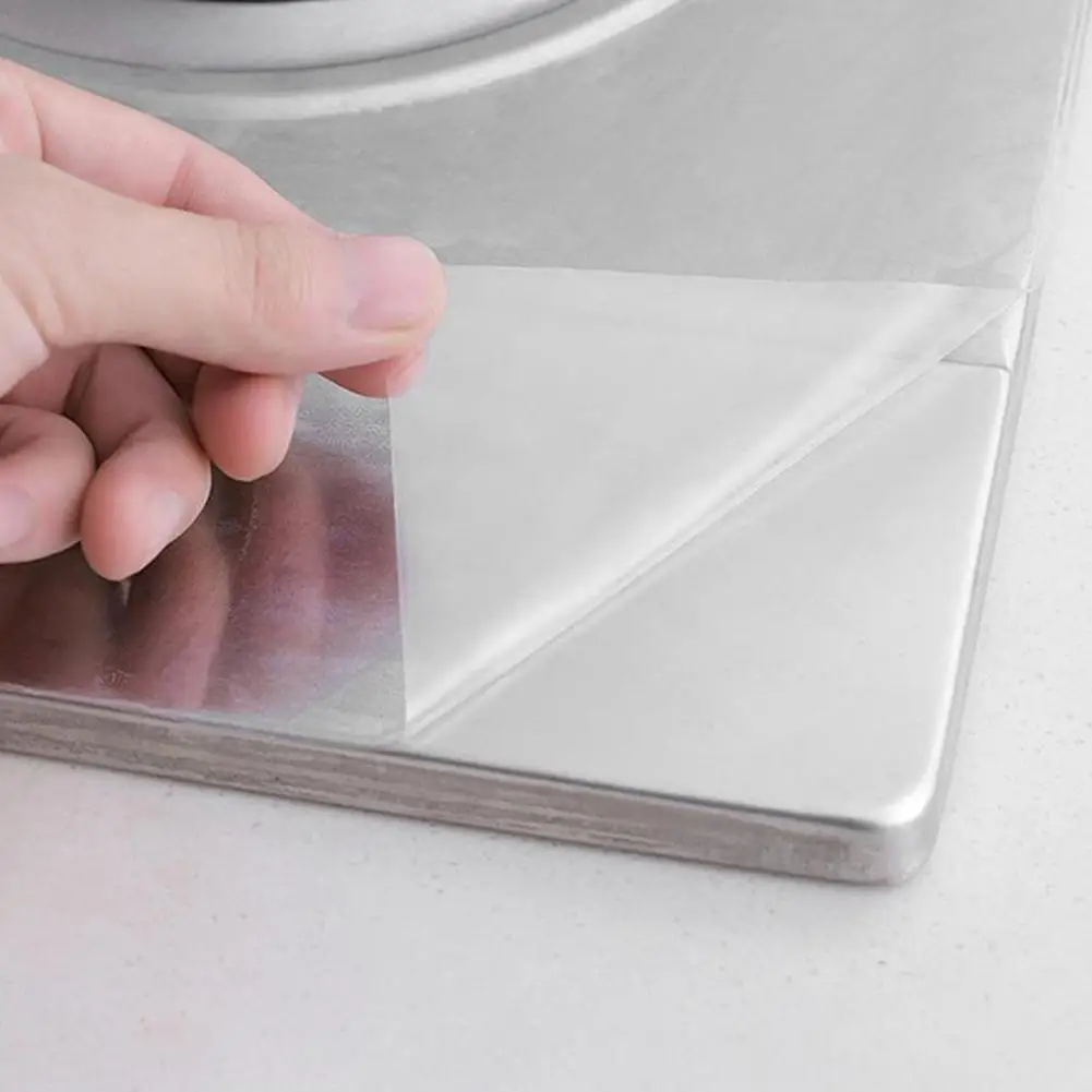Wall Protector Kitchen Self Adhesive Oil-Proof Water-Proof Removable Sticker