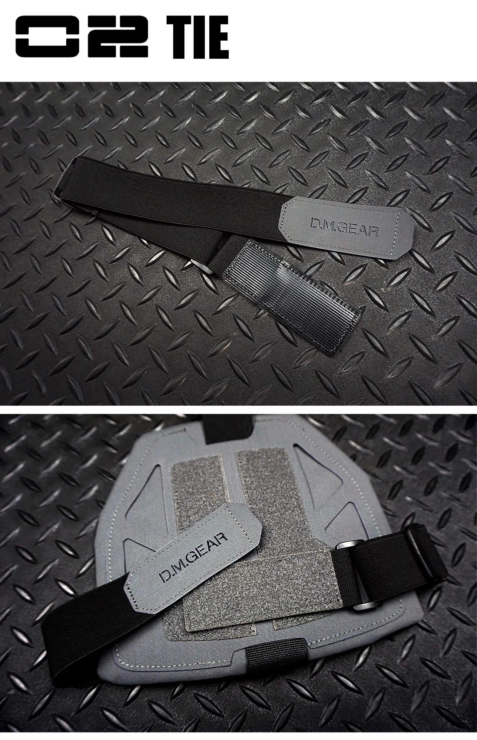 DMGear Shoulder Armor Tactical Vest Image 8