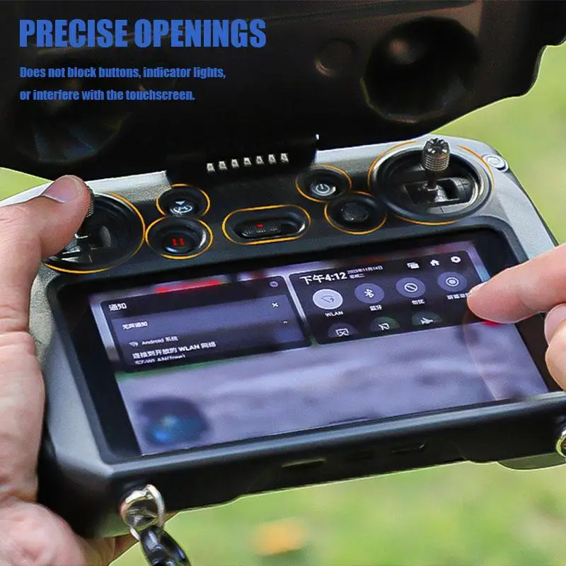 Pare-soleil pour télécommande DJI RC Pro/Mini 3 Pro/Mavic 3 Pro/Air 2S