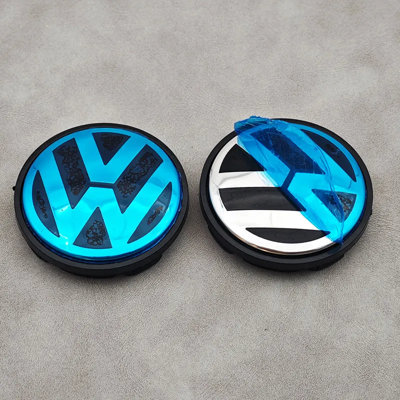 4pcs Car Wheel Hub Caps For VW Golf 4 5 6 Passat Jetta Beetle CC Bora Polo Touareg Tiguan-wheel hub covers,wheel hub caps