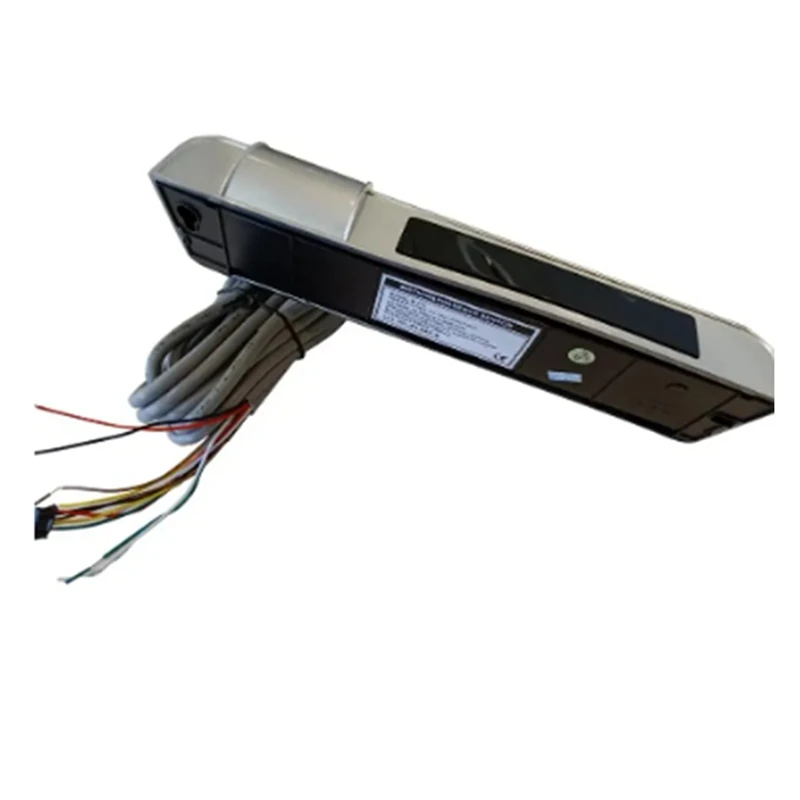 

Многоцелевой дверной датчик 2 в 1 для открывания двери, инфракрасный датчик безопасности и безопасности радара для автоматической двери, прочный (черный)