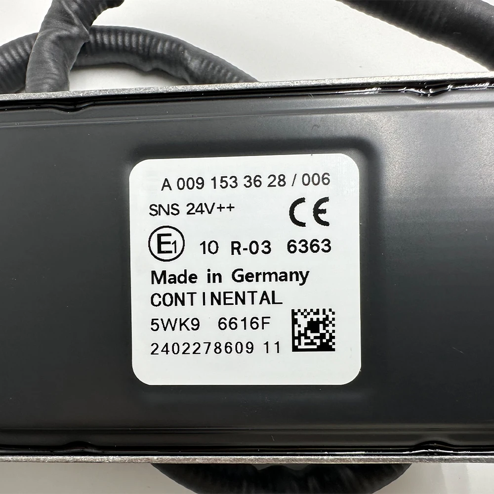  Ƽ NGK κ,  Nox  ,  Ʈν װ LKW Ʈ 5WK96616F, A0091533628, A0091533006
