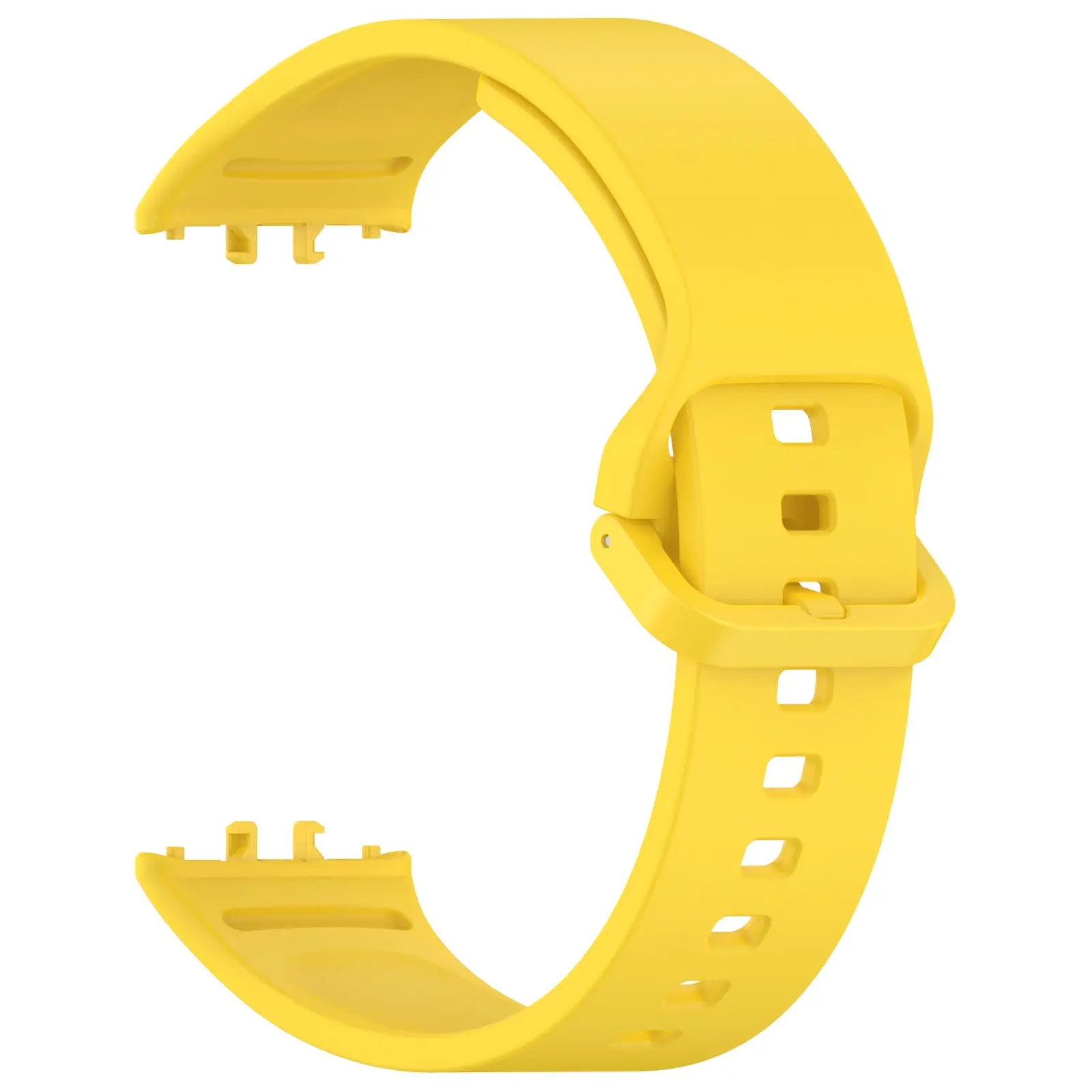 Silicone Sport Watchband Replacement Strap