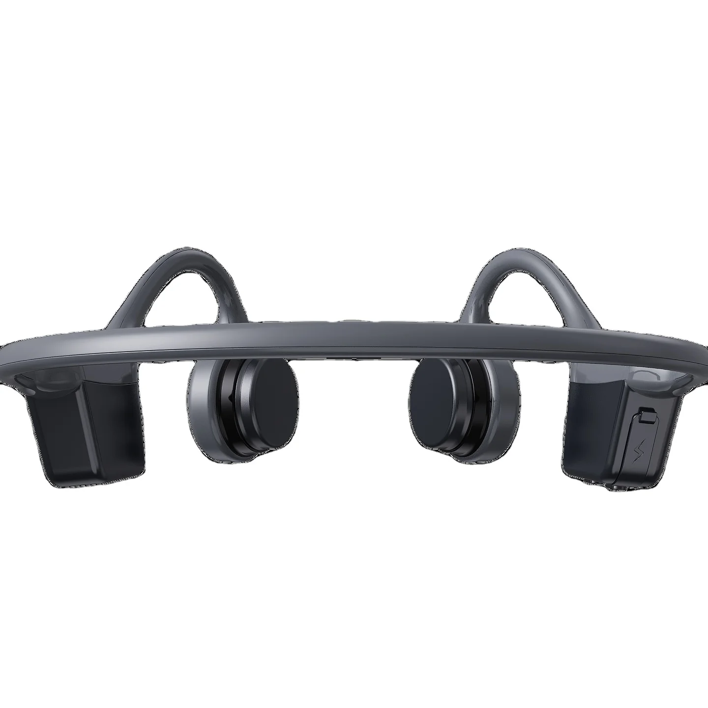 

Bluetooth headphone walkie talkie policeman handsfree Bone Conduction Headset