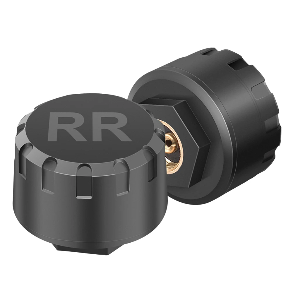Car TPMS Tire Pressure Monitoring System Bluetooth-compatible Mobile Phone Display Auto Accessories Tyre Pressure Alarm Sensor