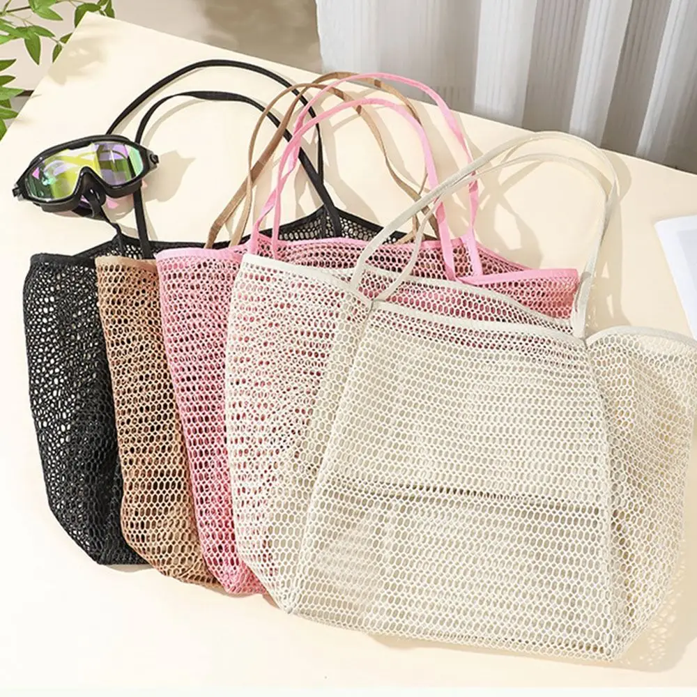 

Multi-function Women Beach Bags Multiple compartments Large-capacity Storage Bag Makeup Bags Portable Sundries Storage Bags