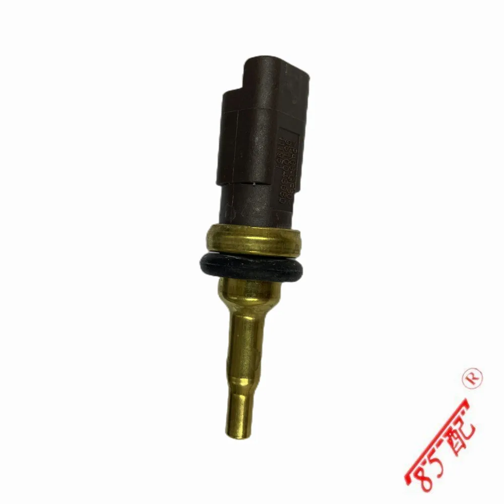 A ABSOPRO 1 Stück Kühlmittel Temperatur Sensor Wassertemperatursensor für Peugeot 206