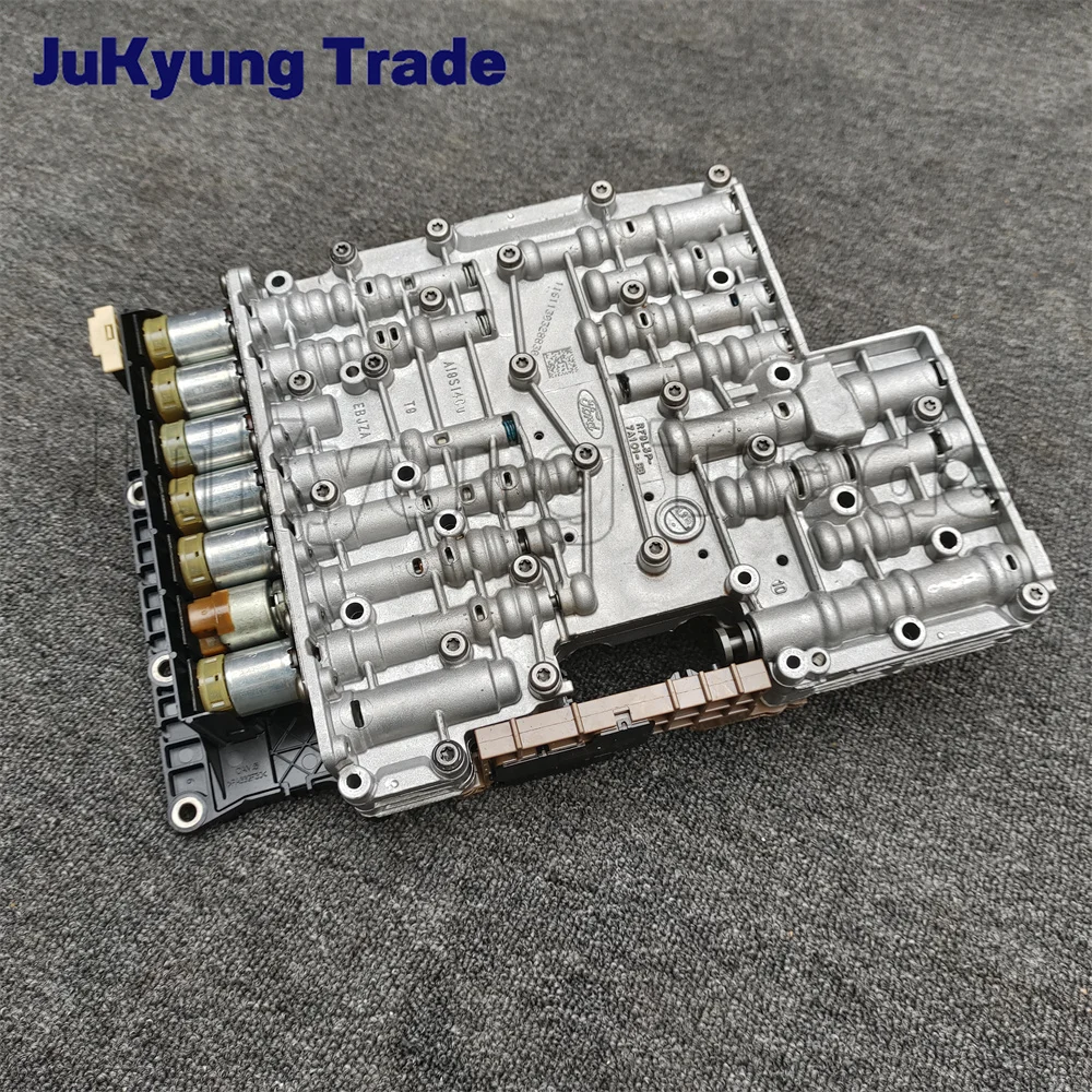 

6R80 Transmission Valve Body with Control Module For Lincoln Navigator Ford Explorer Ran
