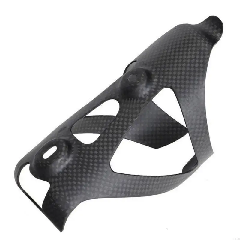 Water Bottle Cage Rack Carbon Fiber Drink Cup Holder Brackets for Road B