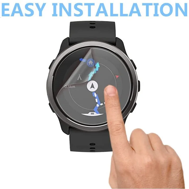 10PCS TPU ̵  ȭ ȣ Suunto 7 Ʈ ġ HD  Ʈ ȣ ʸ Suunto7