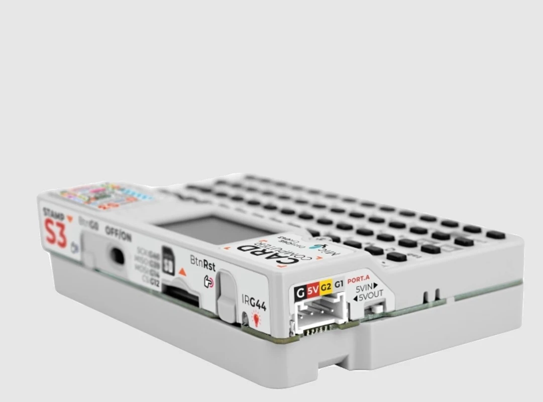 M5stack cardputer. Cardputer.