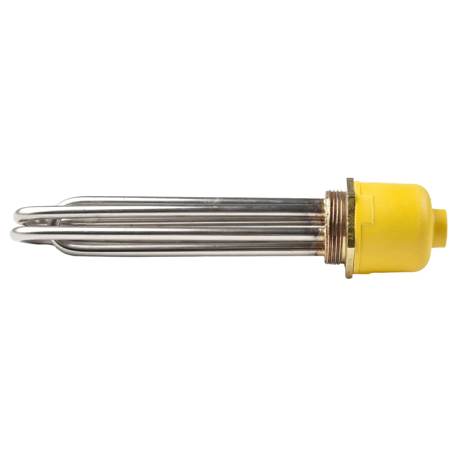 

Simple Structure DN40 9KW Immersion Tubular Water Heating Element Heater for Solar Energy and Air Energy Systems