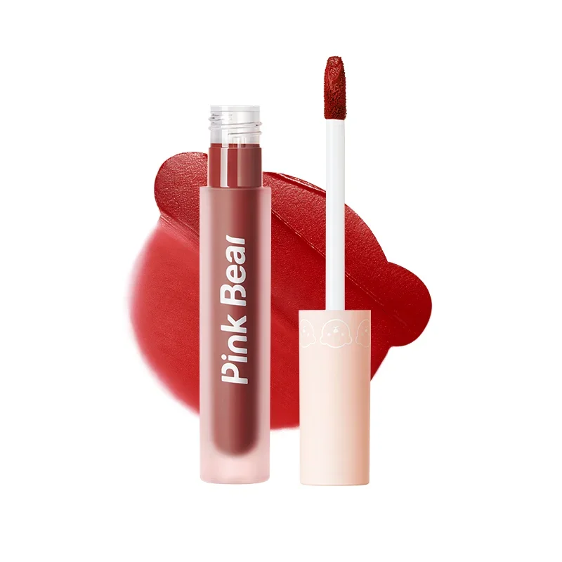 

Yy Mirror Water Light Lip Lacquer Lip Mud Student Party Cheap Lipstick Female Cameo Brown