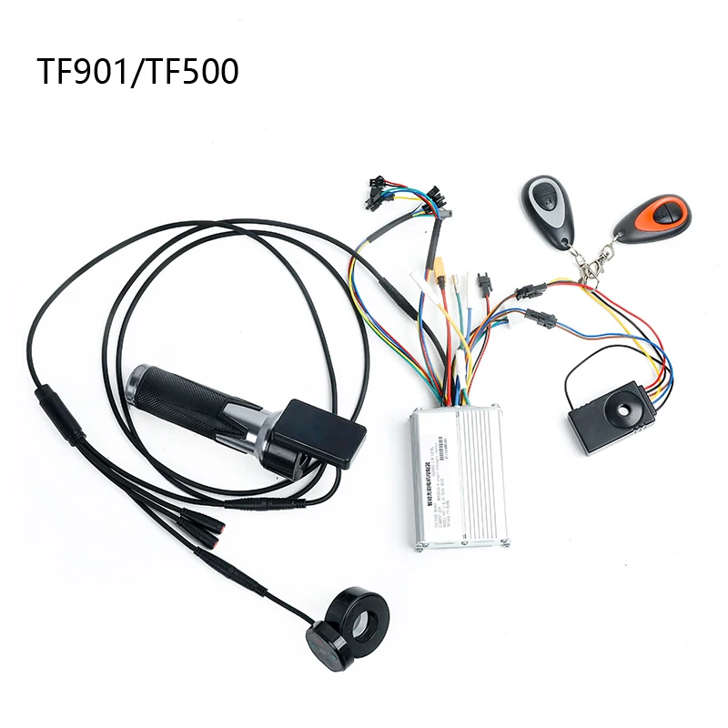 10InchElectricScooterTF500901PowerThrottleSwitchThrottle