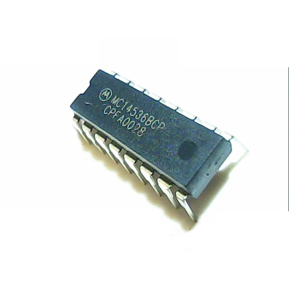 

New Original MC14536BCP MC14536 MC14536BCPG DIP