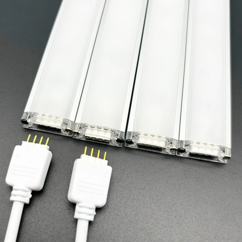 DC12V RGB Color Under Cabinet Lights Zigbee3.0 Smart LED Controller S040a8fe8b9604e9da1a559669cf84486h