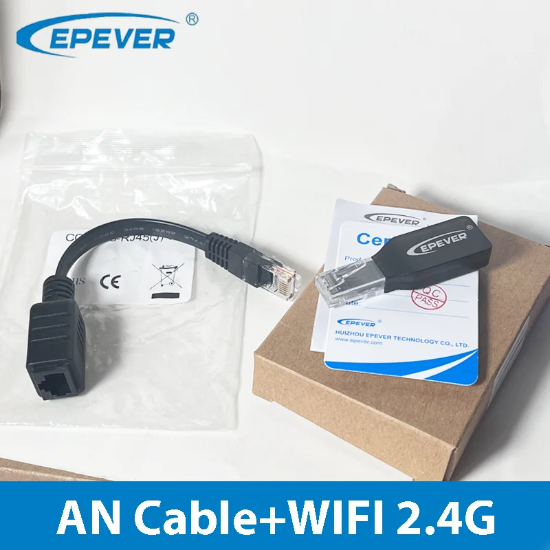 cabo de conexao epever wi fi para tracer bp 04