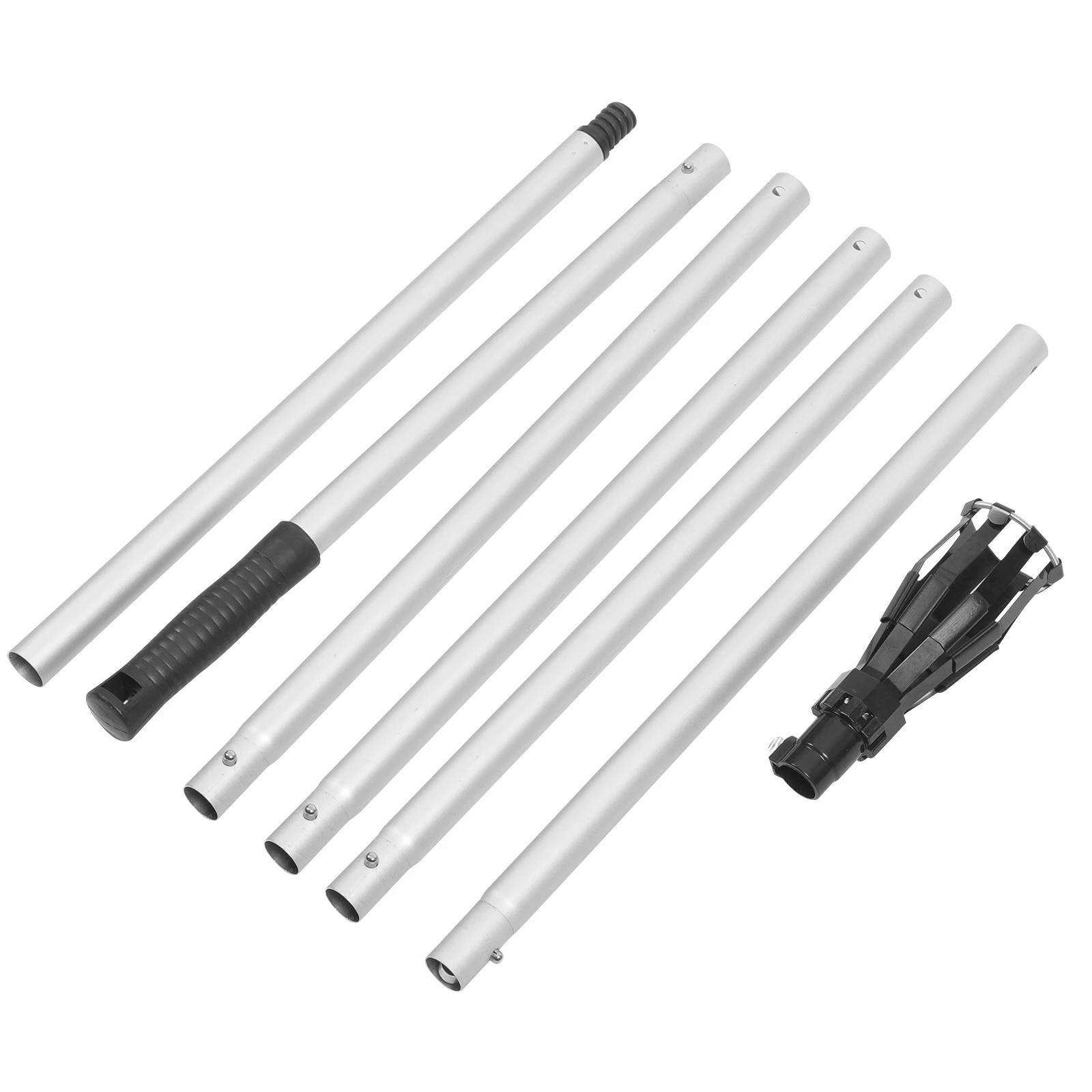 Light Bulb Changer 1Set High Ceiling Light Bulb Changer Long Pole