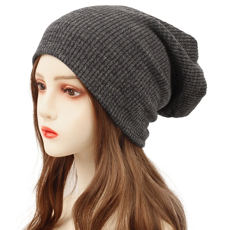 ο м  ٹ Skullies Beanies  ܿ  ĳ־  Ʈ  ߿ Turban Ƹٿ 귣 
