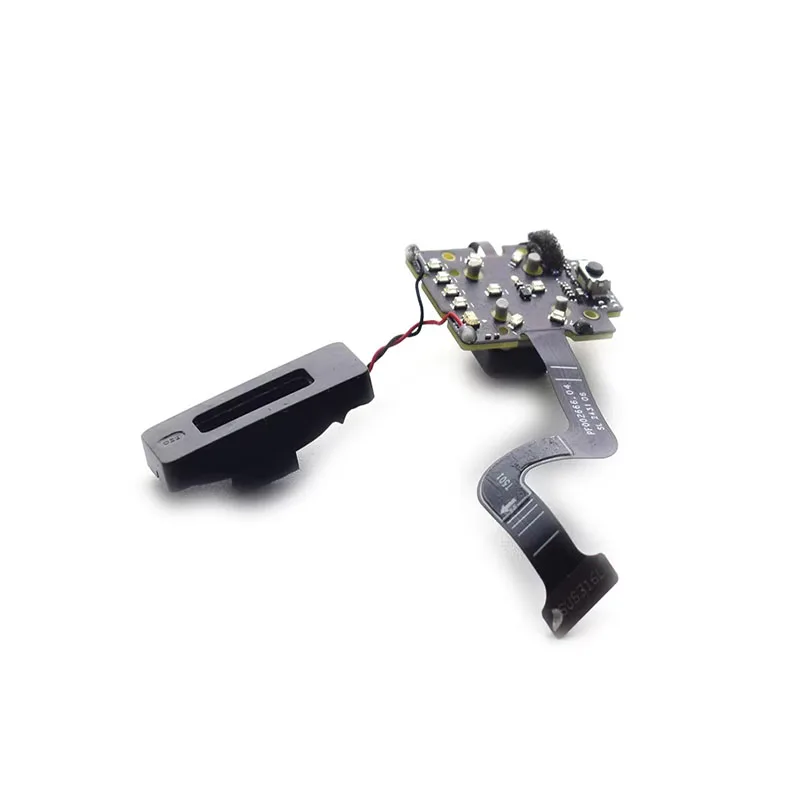 Détail des connecteurs et circuits du module carte bouton IMU pour drone DJI NEO, pièce détachée