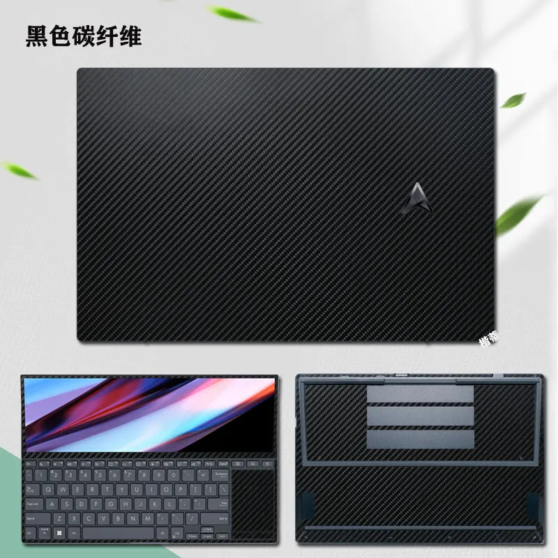 Kh Special Vinyl Laptop Sticker Skin Decalcomanie Cover Protettiva Per Asus Zenbook Pro 14 Duo Oled Ux8402 2022 14"