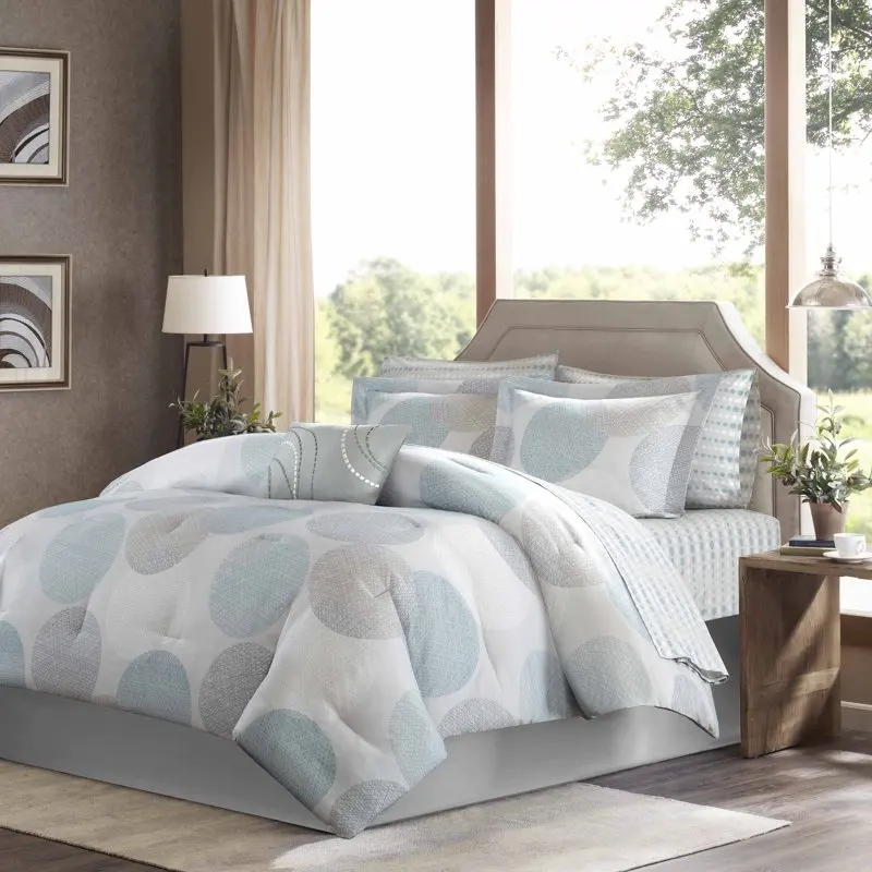 

Cabrillo Bed in a Bag Comforter Bedding Set