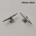 34mm silver