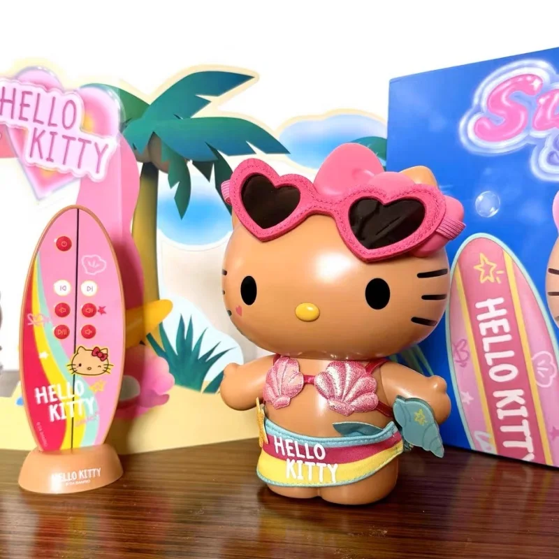 2025 ホット販売サンリオハローキティ Bluetooth スピーカー夏