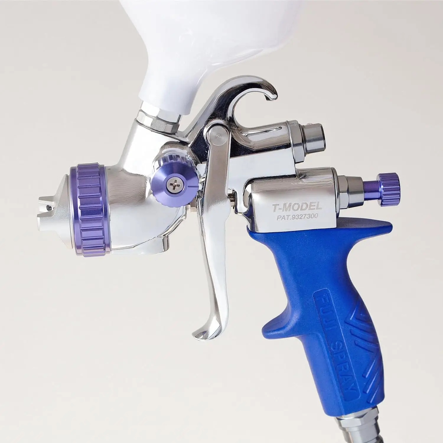 Spray 2804-T75G Mini-Mite 4 Platinum-T75G Gravity HVLP Spray System