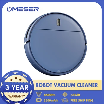 OMESER Robot Vacuum Cleaner 1
