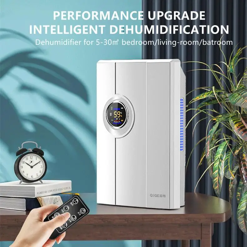 CS10F 공기 제습기 침실 습기 흡수 건조 제습 공기 건조기, 제습기 110V, 220V