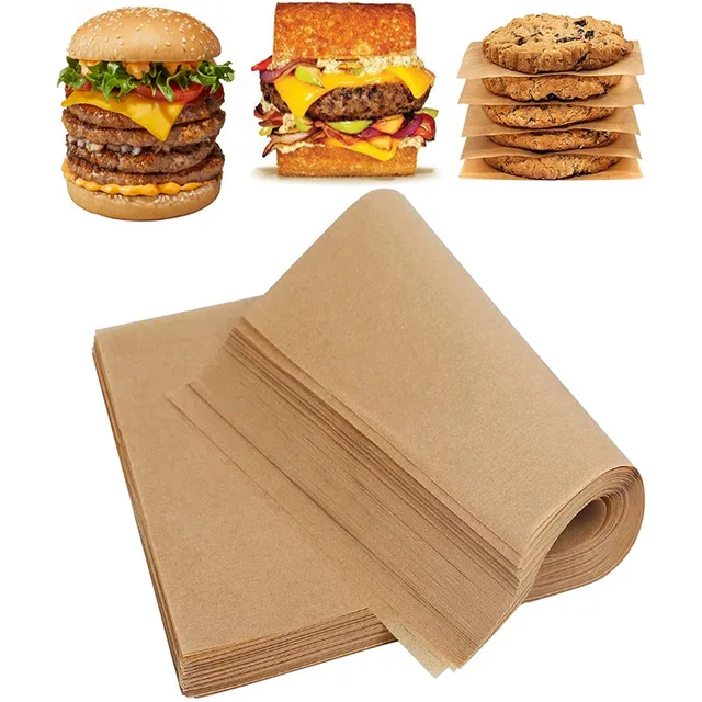 MYRA'S paperwrap Baking Paper 10 meter, Pack of 2, Cake, Sandwich, Pizza,  Burger, Eco-Friendly Parchment Paper Price in India - Buy MYRA'S paperwrap Baking  Paper 10 meter