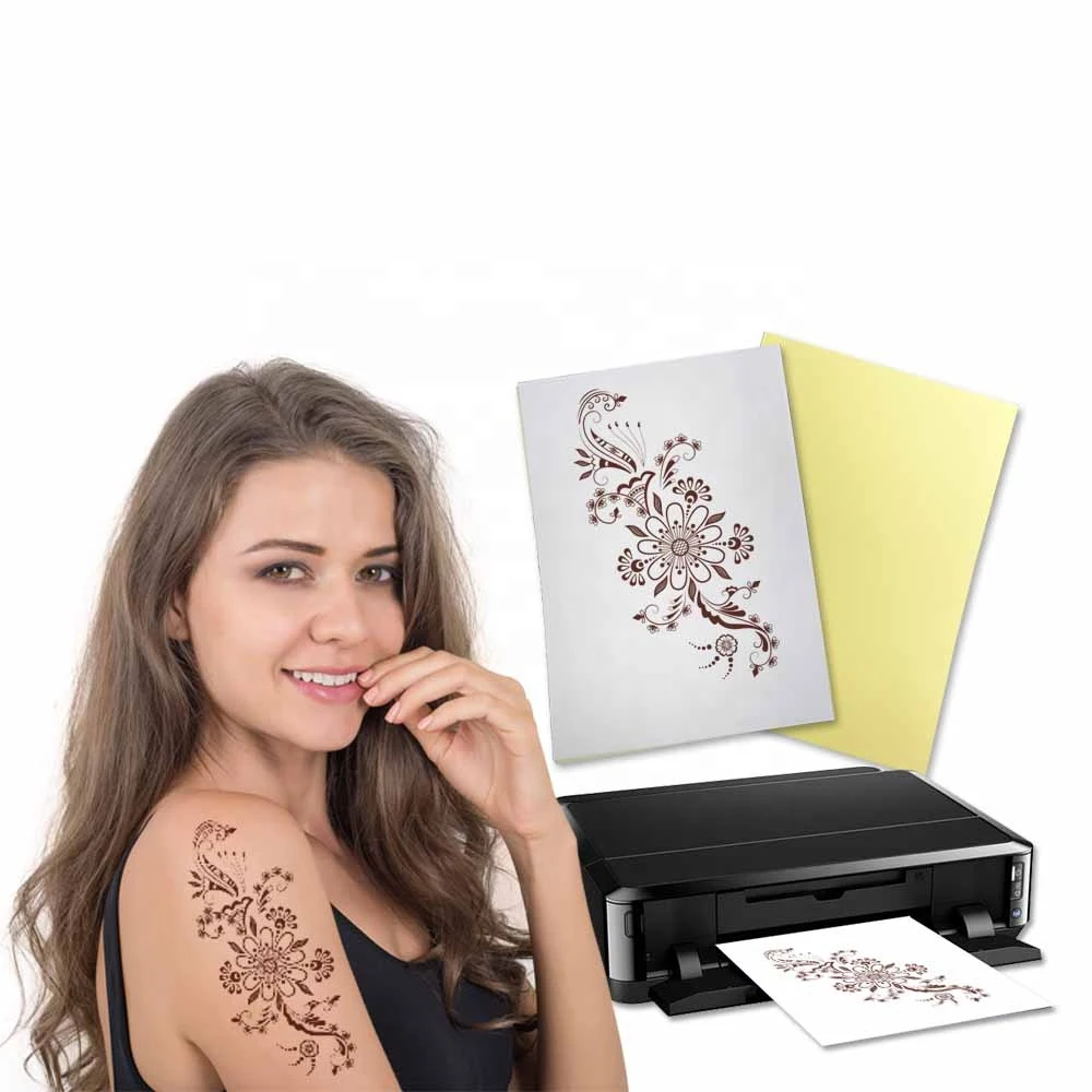 Grossiste imprimante de tatouage temporaire prinker-Acheter les