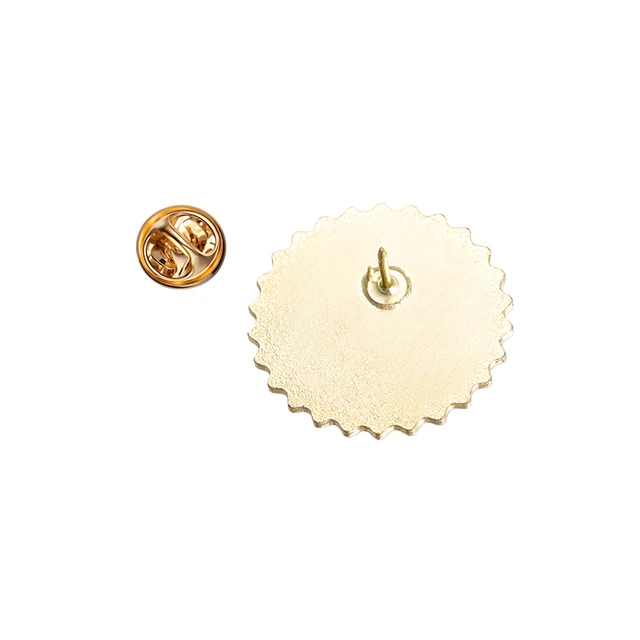 Admin Thinks Enamel Pins Brooches Lapel Badges  3