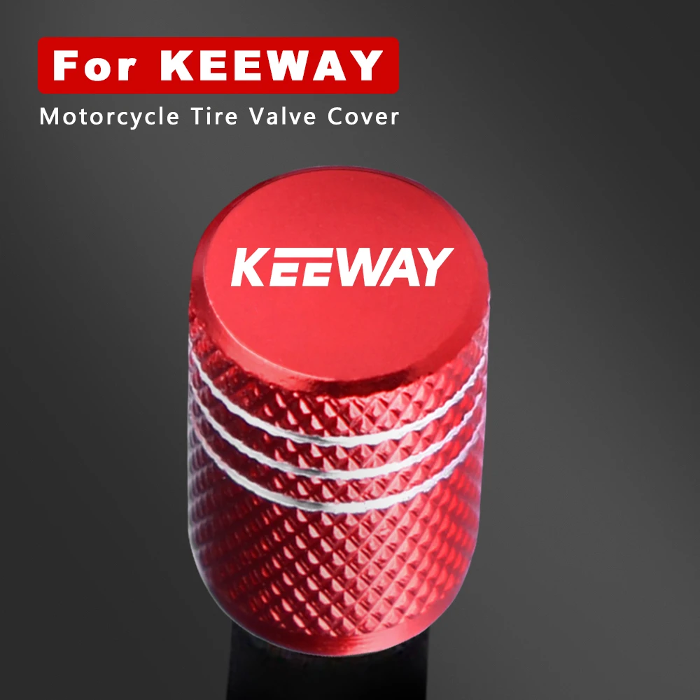 Coperchio Valvola Pneumatico Moto Alluminio Per Keeway Superlight 125 Rks Rkr Rkv V302C Silverblade Vieste 300 V Cruise 125 Accessori