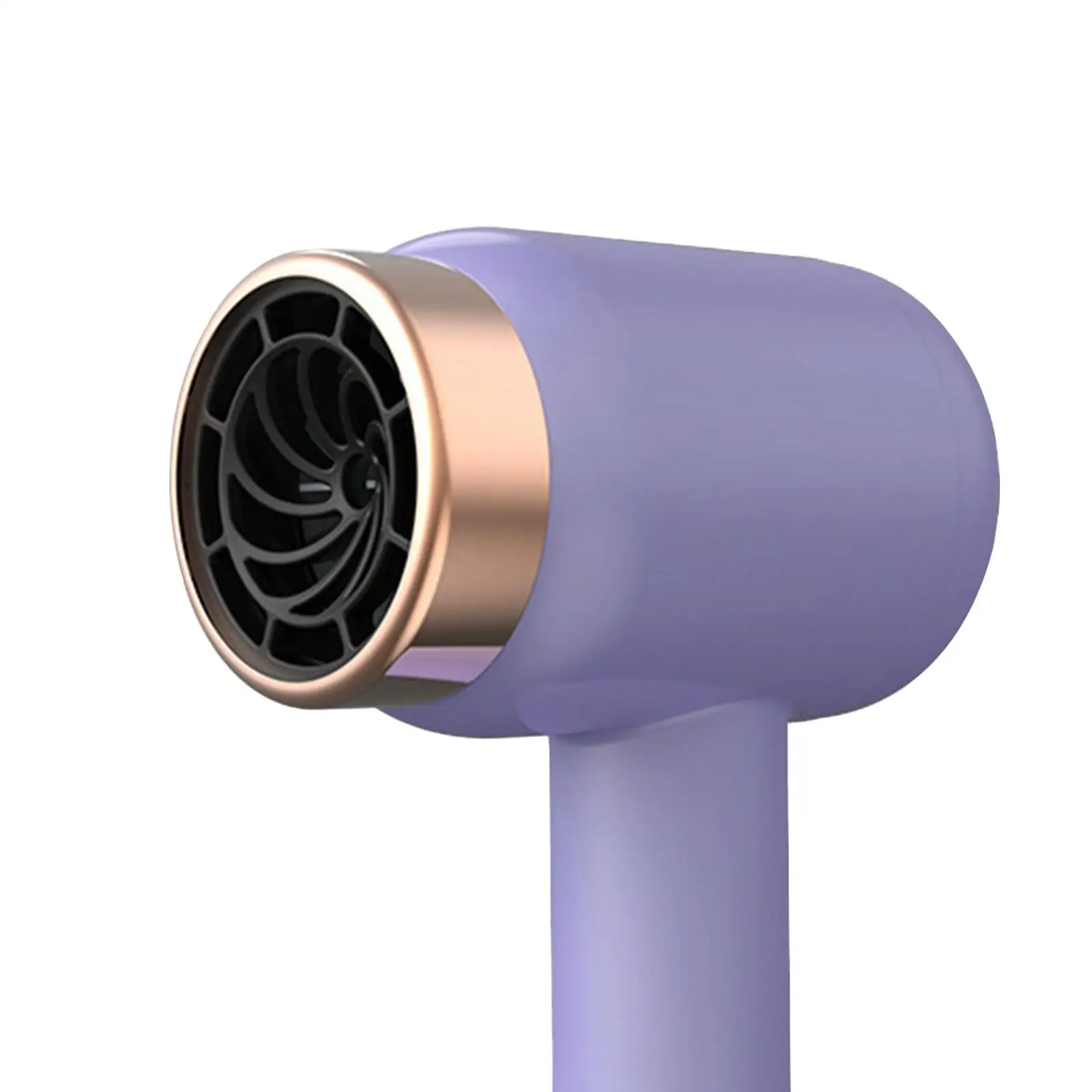 Travel Small Fan Setting Hairdryer Quick Dry Professional Ionic Blow Dryer Hair Blower for Outdoor Travel Salon Indoor Women Men 5