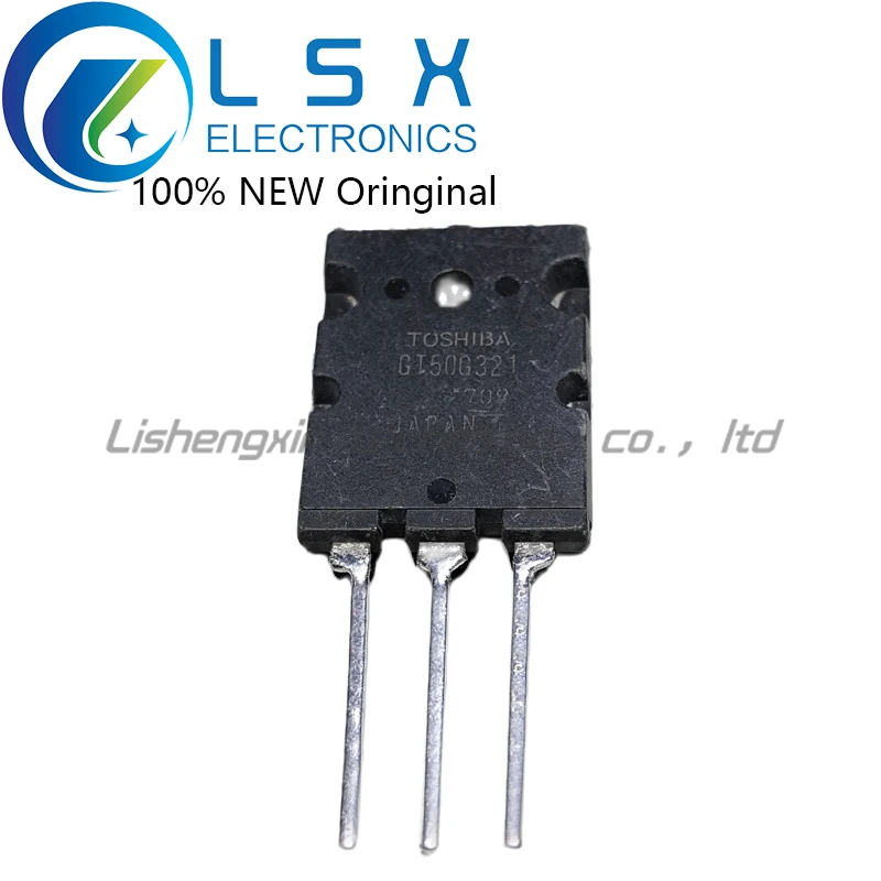

New/5pcs GT50G321 50G321 TO-264 MOS 50A400V Original On stock