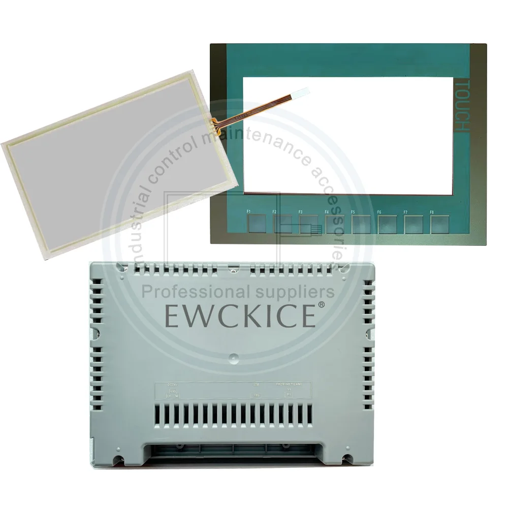 

Новинка KTP700 HMI 6AV2123-2GB03-0AX PLC 6AV2 123-2GB03-0AX0 сенсорный экран с флэш-клавиатурой пластиковая флэш-оболочка