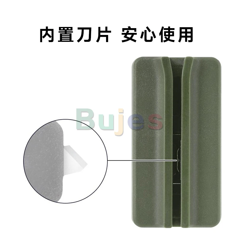 Midori Magnetic Ceramic Letter Opener &ndash; Portable Creative Paper Cutter for Envelopes & Crafts &ndash; Premium Japanese Stationery Tool